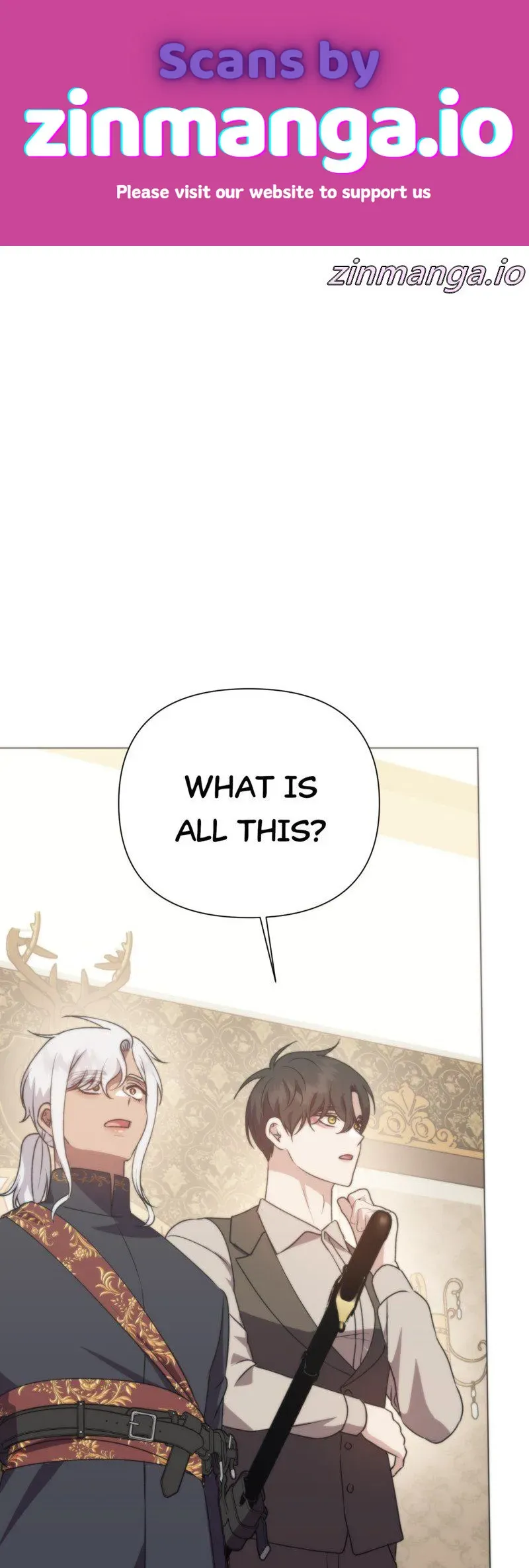 The Grand Duke is Mine Chapter 24 Online - página 2