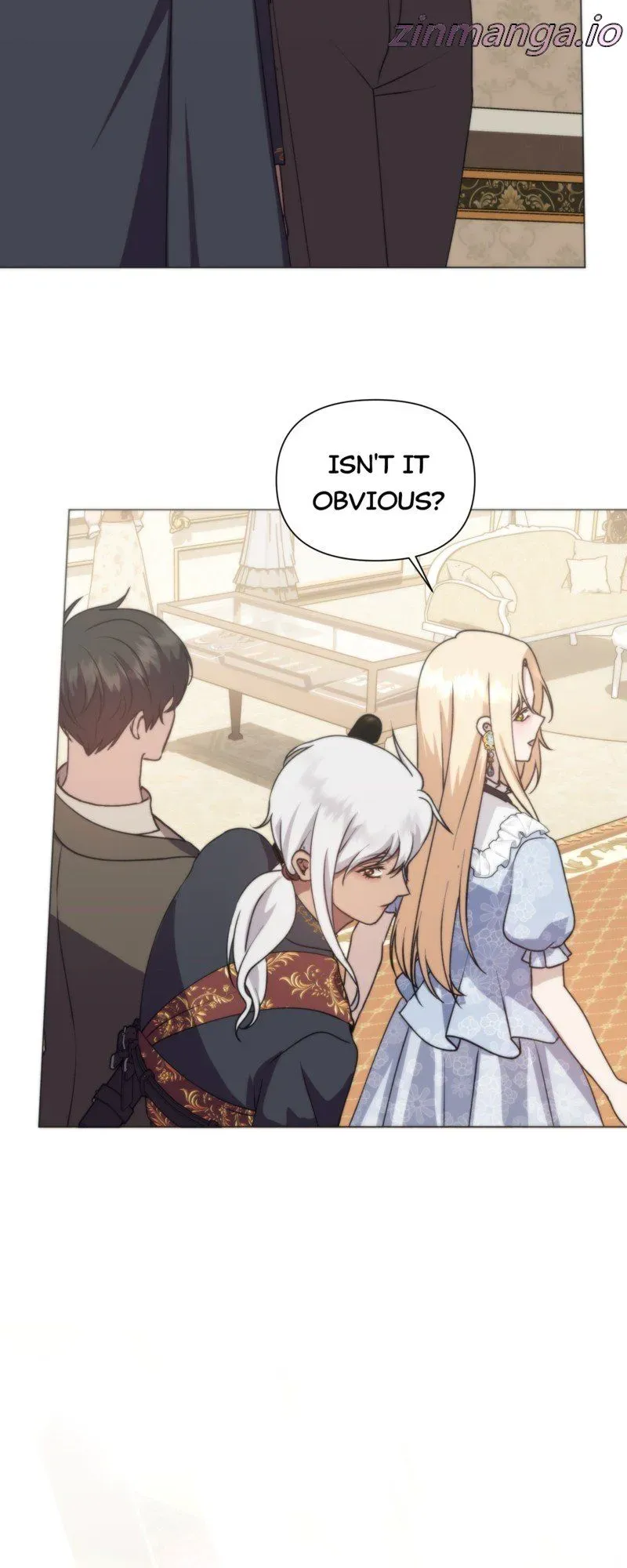The Grand Duke is Mine Chapter 24 Online - página 3