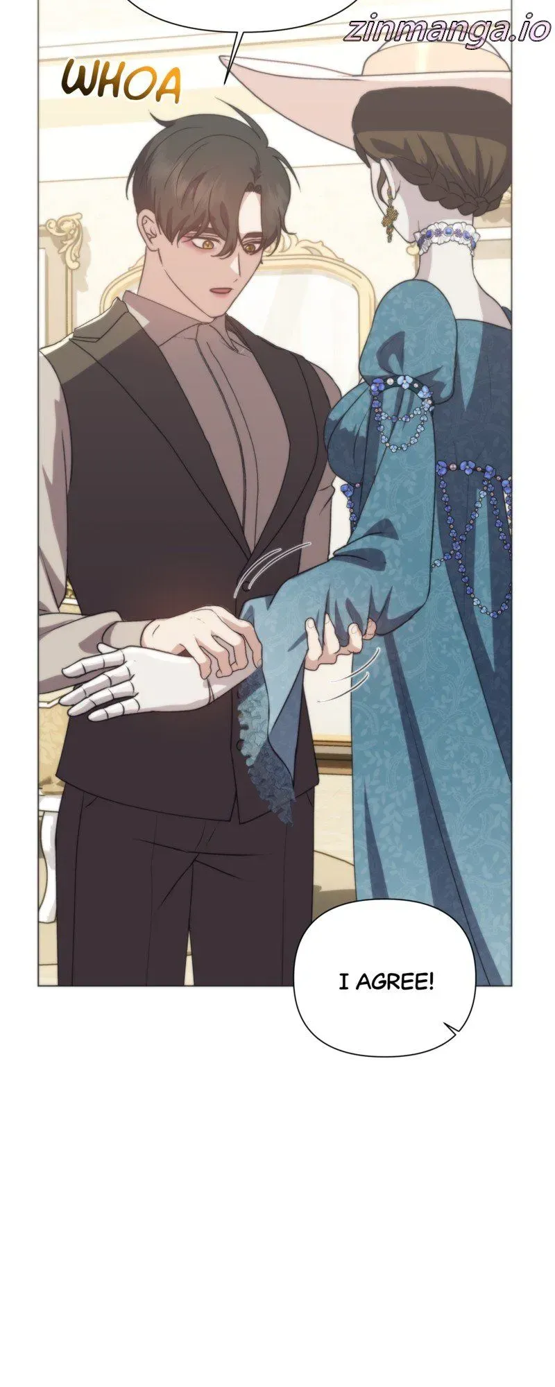 The Grand Duke is Mine Chapter 24 Online - página 6