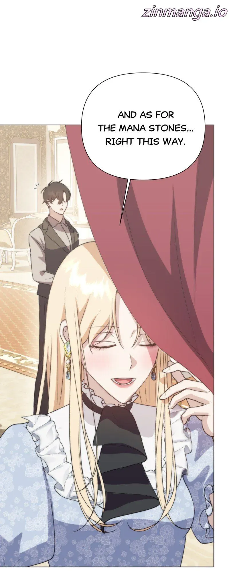 The Grand Duke is Mine Chapter 24 Online - página 7