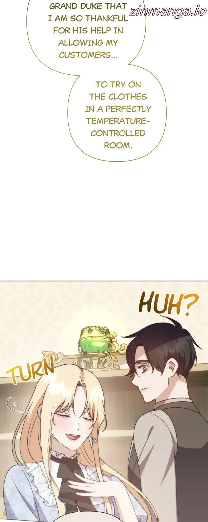 The Grand Duke is Mine Chapter 24 Online - página 17