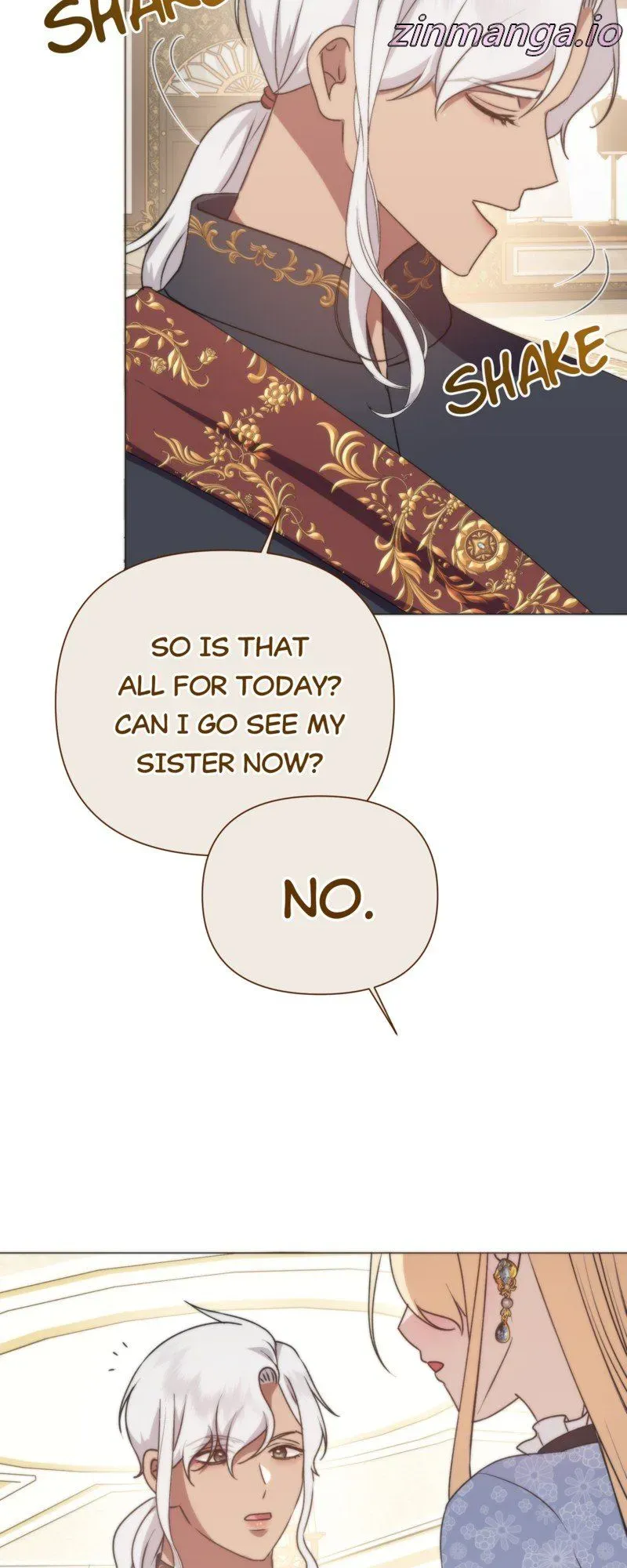 The Grand Duke is Mine Chapter 24 Online - página 20