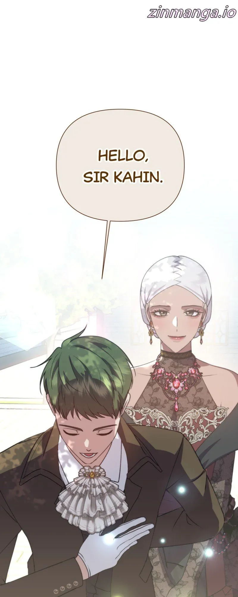 The Grand Duke is Mine Chapter 24 Online - página 24