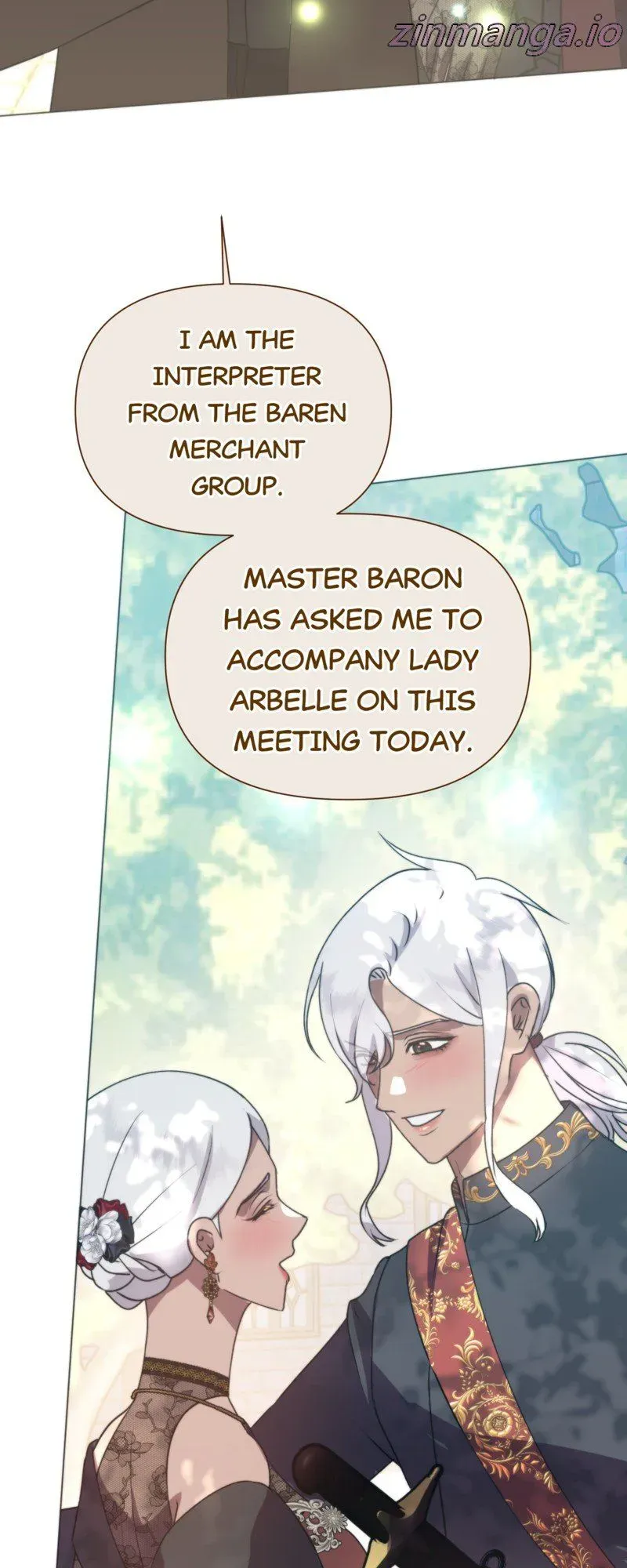 The Grand Duke is Mine Chapter 24 Online - página 25