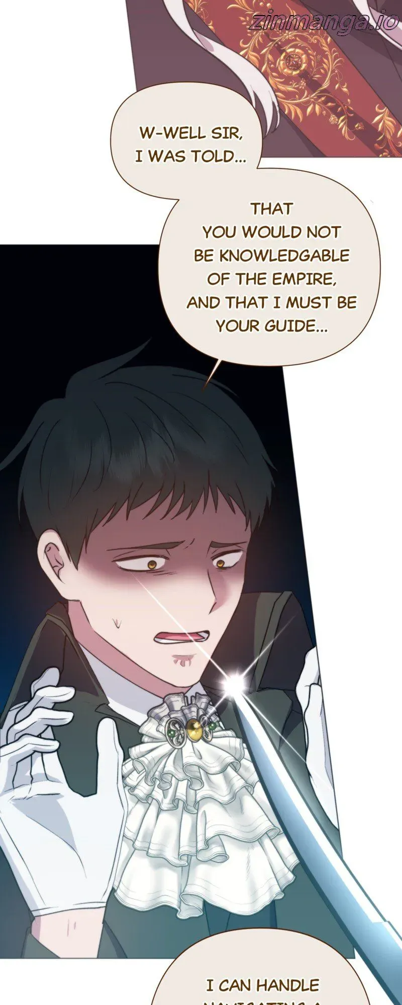 The Grand Duke is Mine Chapter 24 Online - página 30