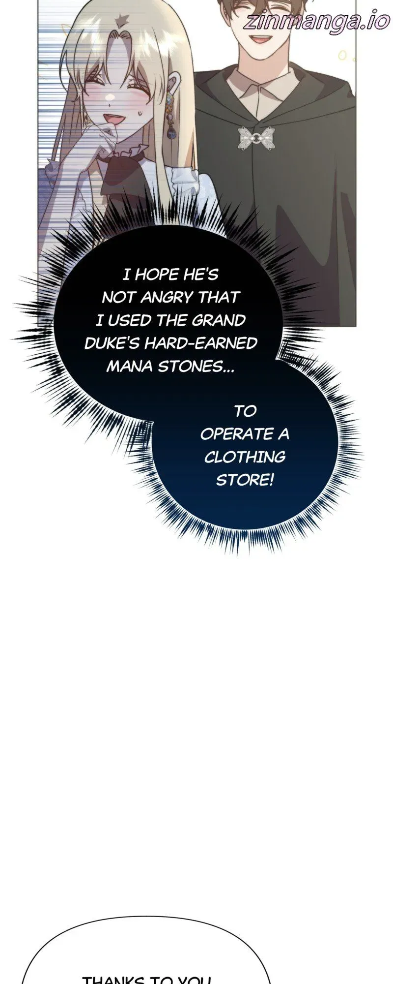 The Grand Duke is Mine Chapter 24 Online - página 38