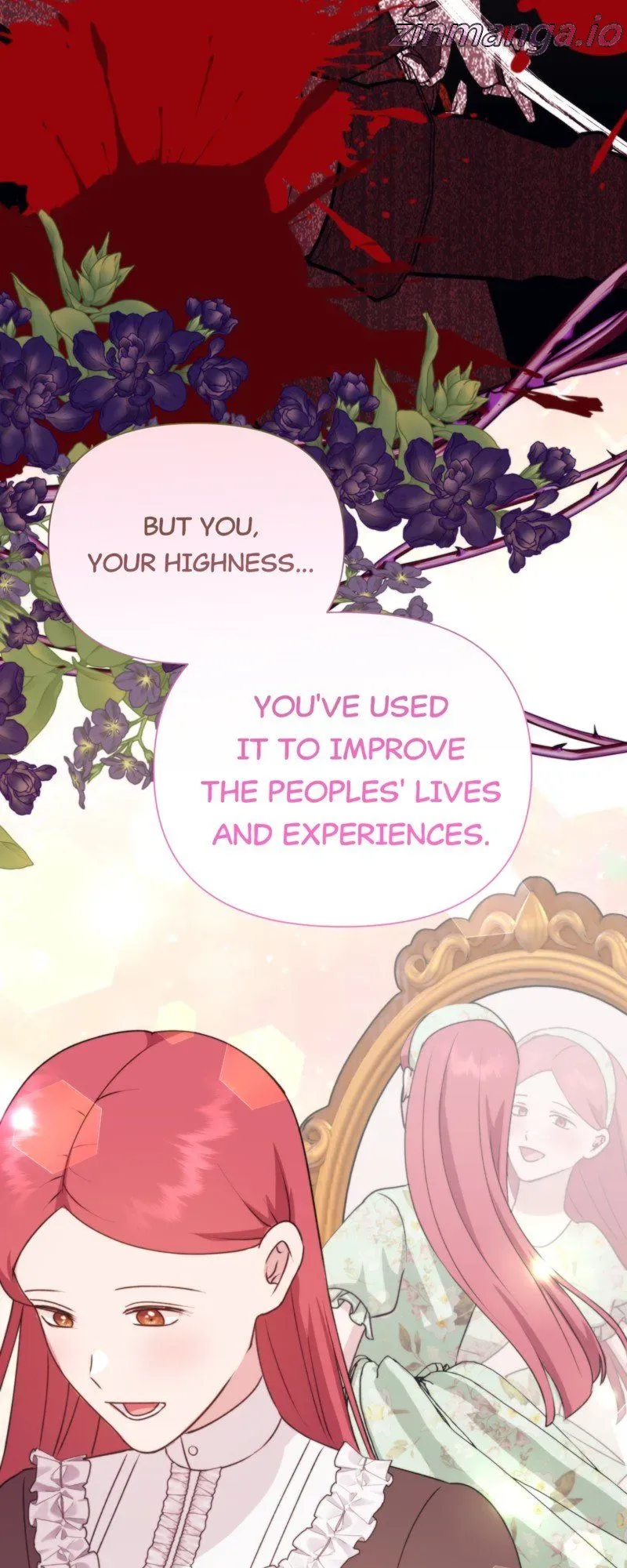 The Grand Duke is Mine Chapter 24 Online - página 42