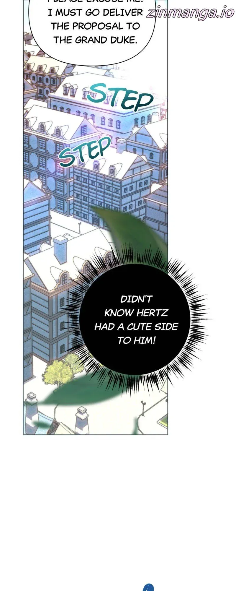 The Grand Duke is Mine Chapter 24 Online - página 49