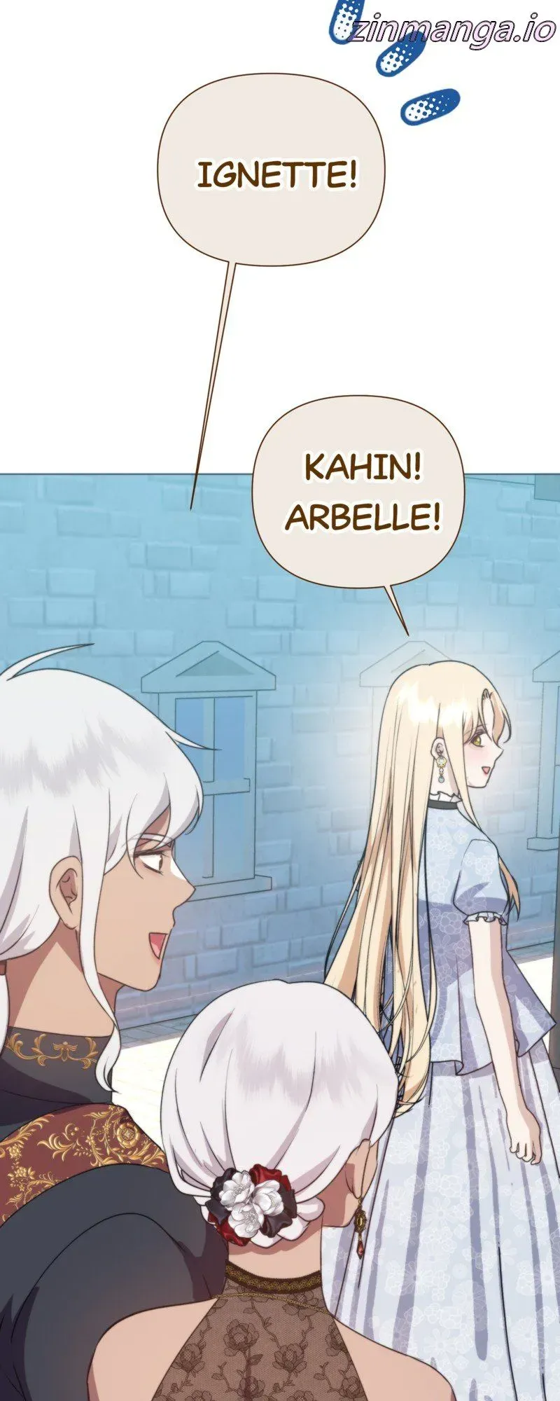 The Grand Duke is Mine Chapter 24 Online - página 50
