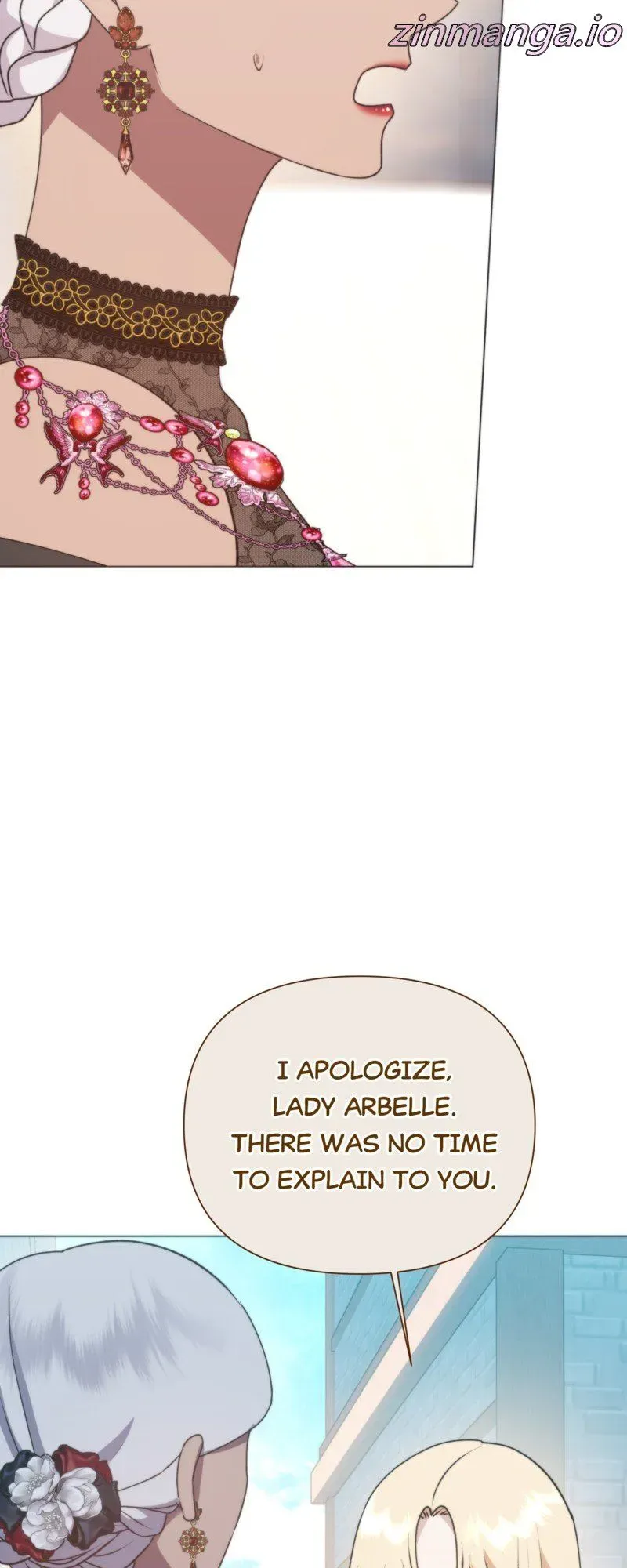 The Grand Duke is Mine Chapter 24 Online - página 53