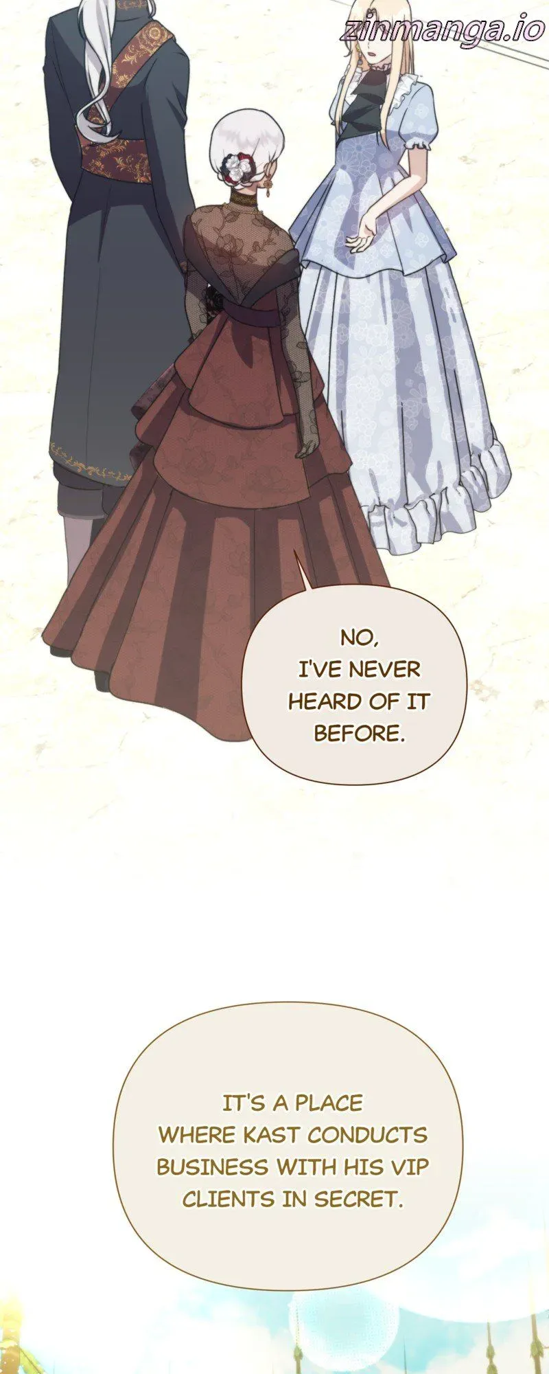The Grand Duke is Mine Chapter 24 Online - página 55