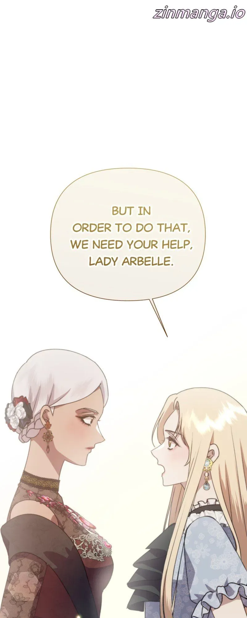 The Grand Duke is Mine Chapter 24 Online - página 59