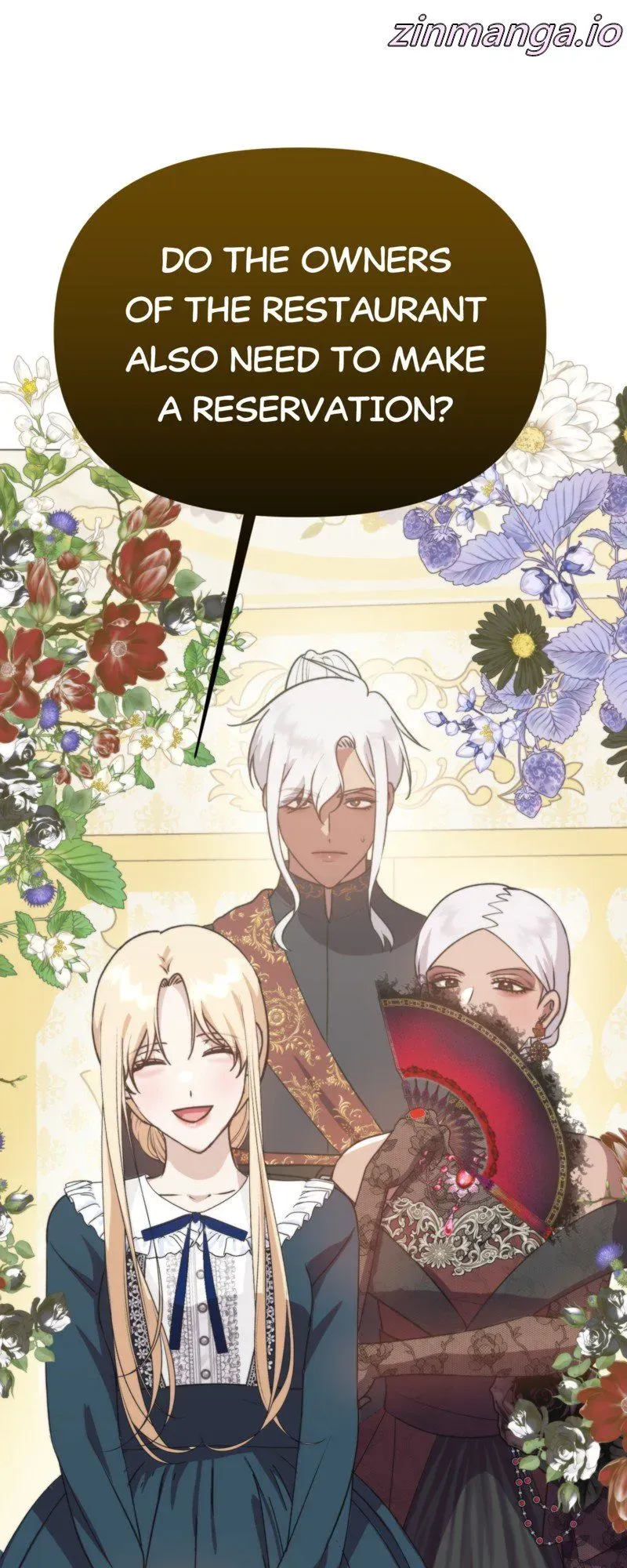 The Grand Duke is Mine Chapter 24 Online - página 76