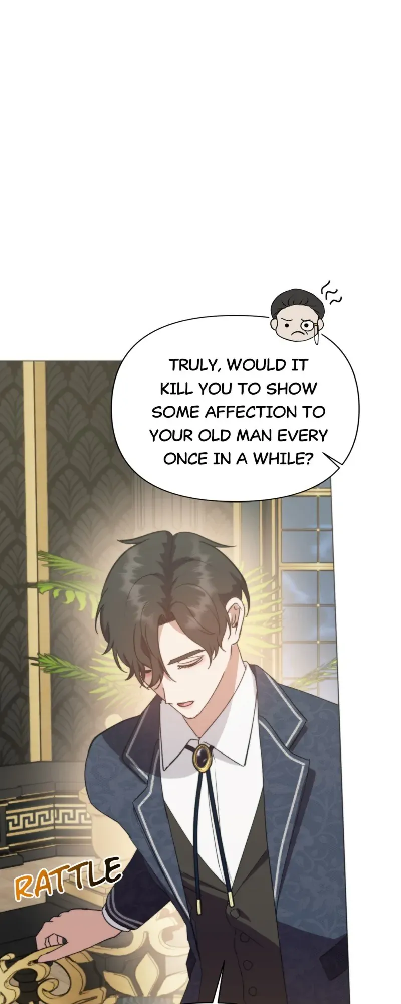 The Grand Duke is Mine Chapter 27 Online - página 3
