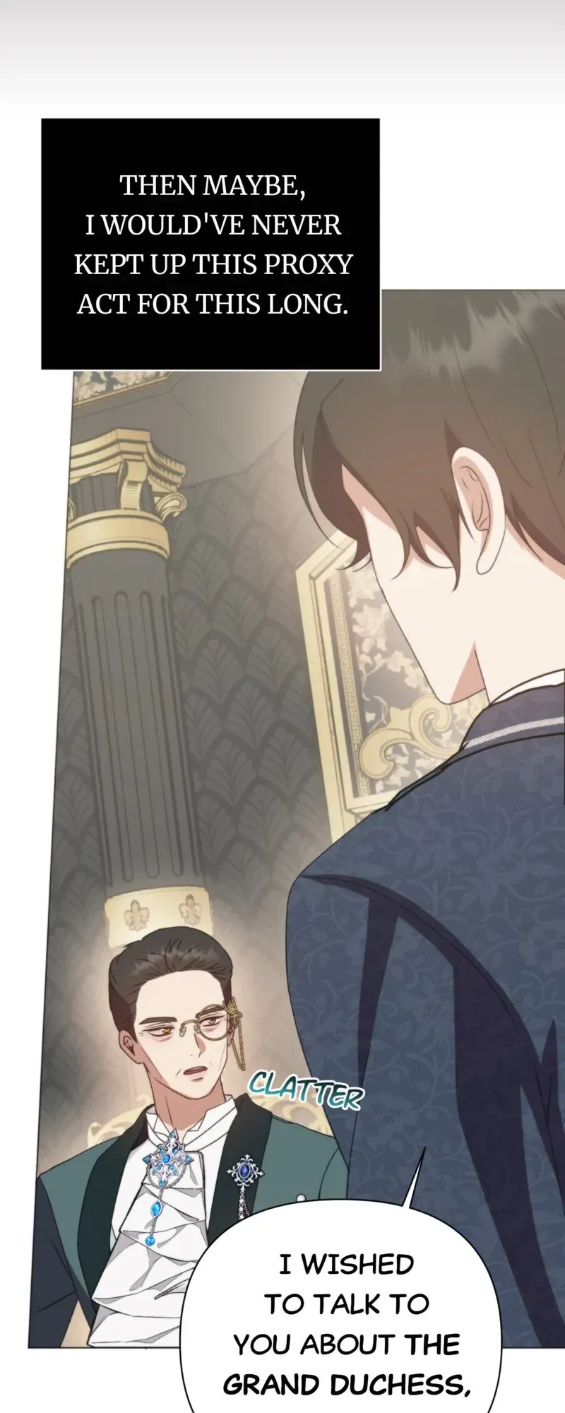The Grand Duke is Mine Chapter 27 Online - página 8
