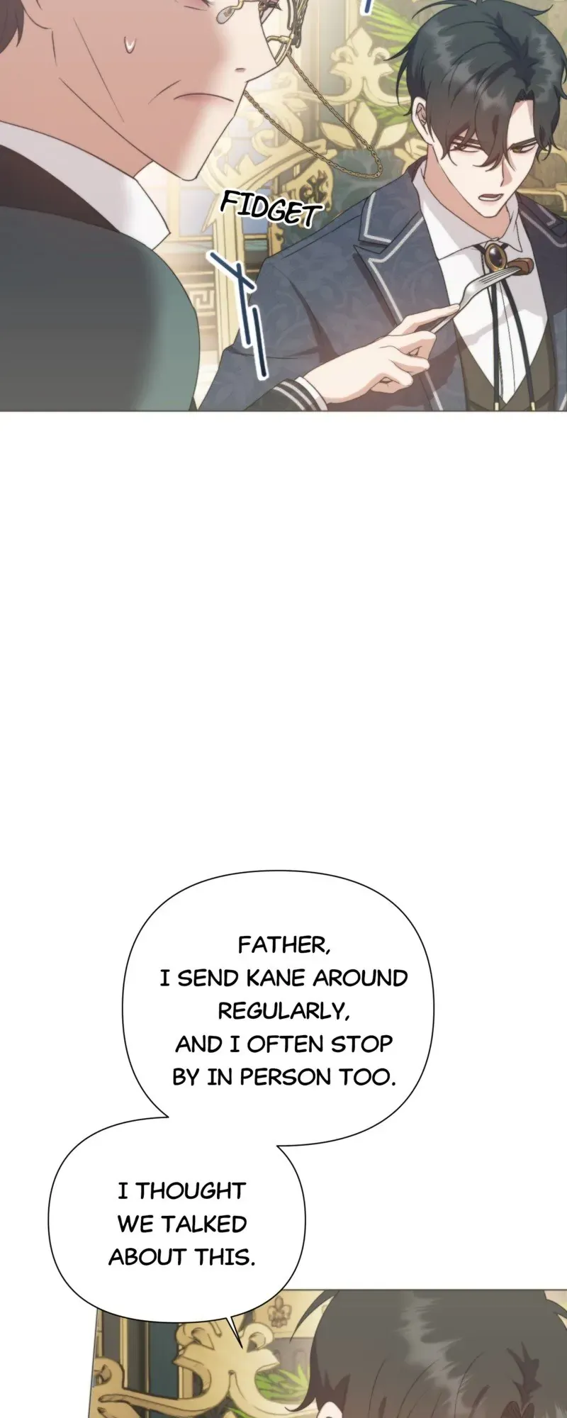 The Grand Duke is Mine Chapter 27 Online - página 11
