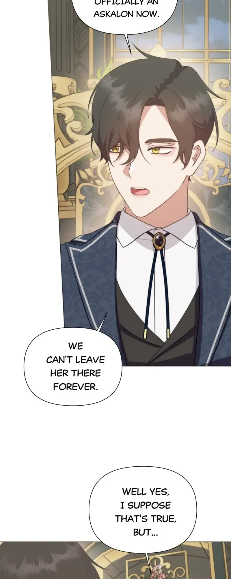 The Grand Duke is Mine Chapter 27 Online - página 20