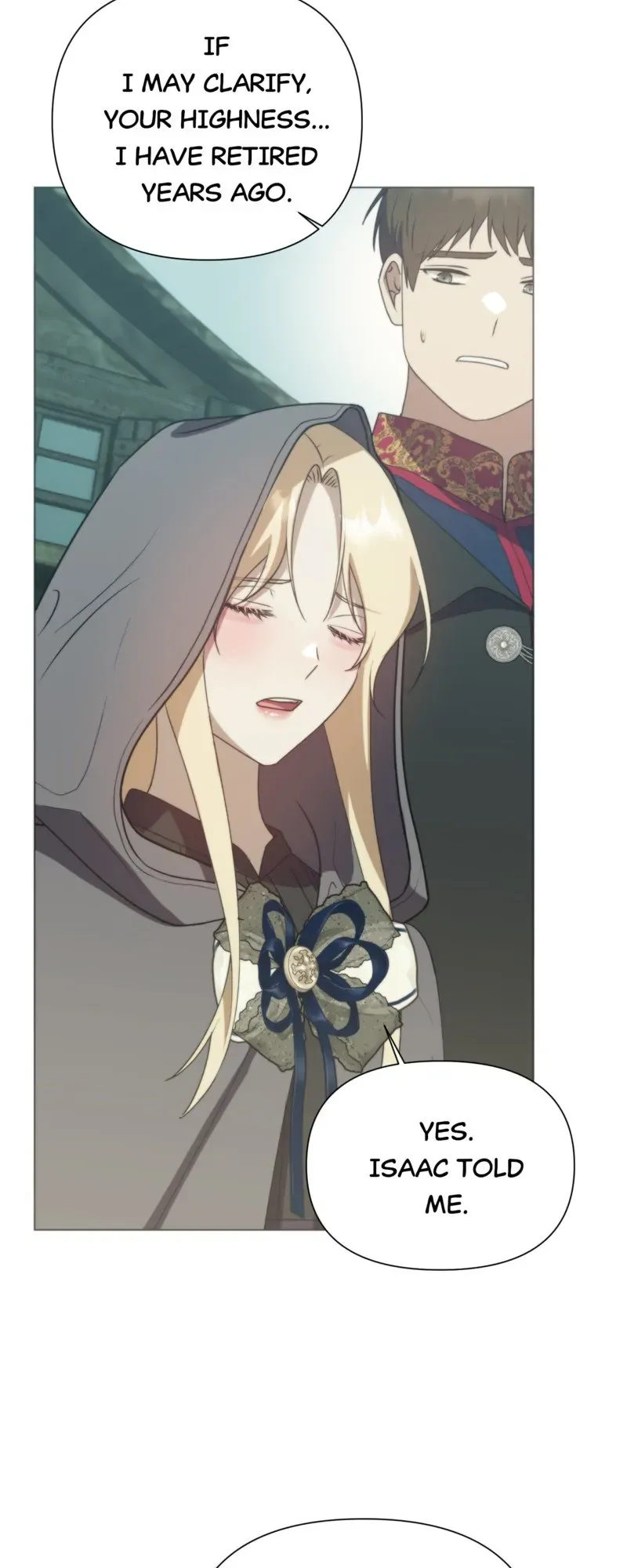 The Grand Duke is Mine Chapter 27 Online - página 28