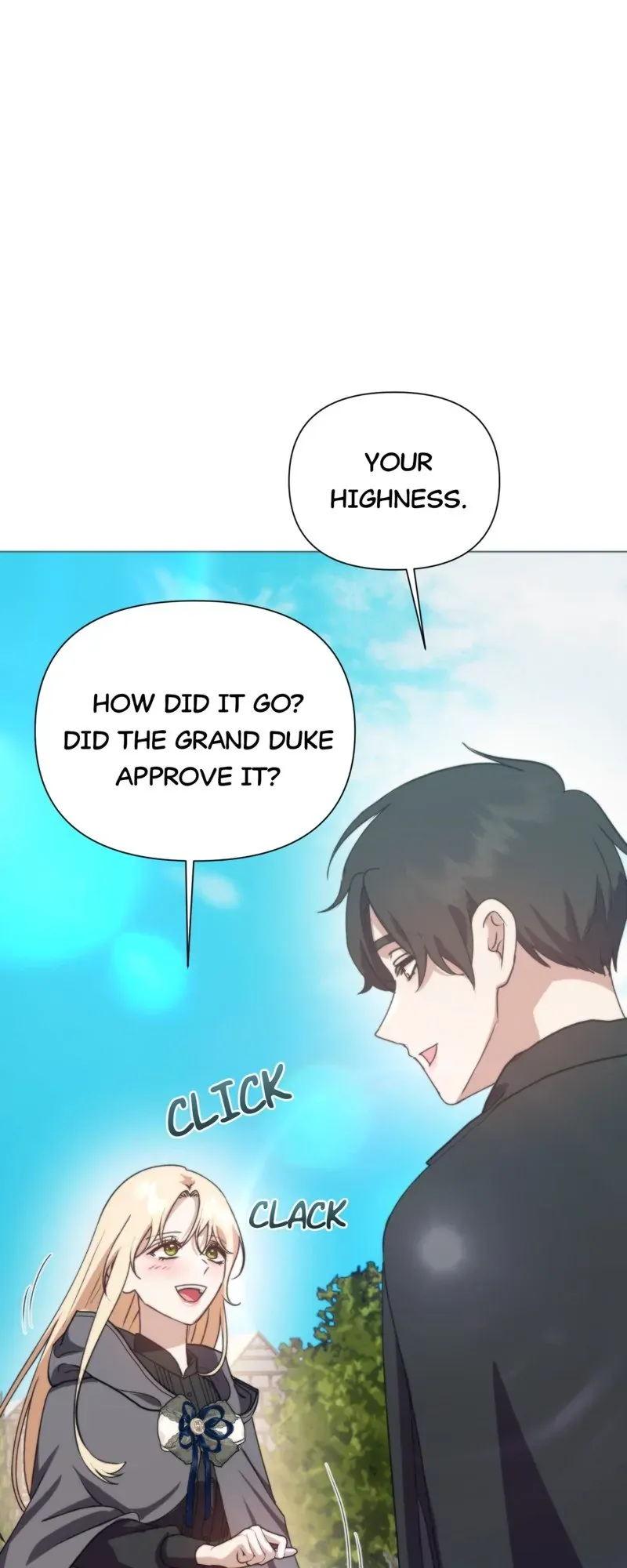 The Grand Duke is Mine Chapter 27 Online - página 62