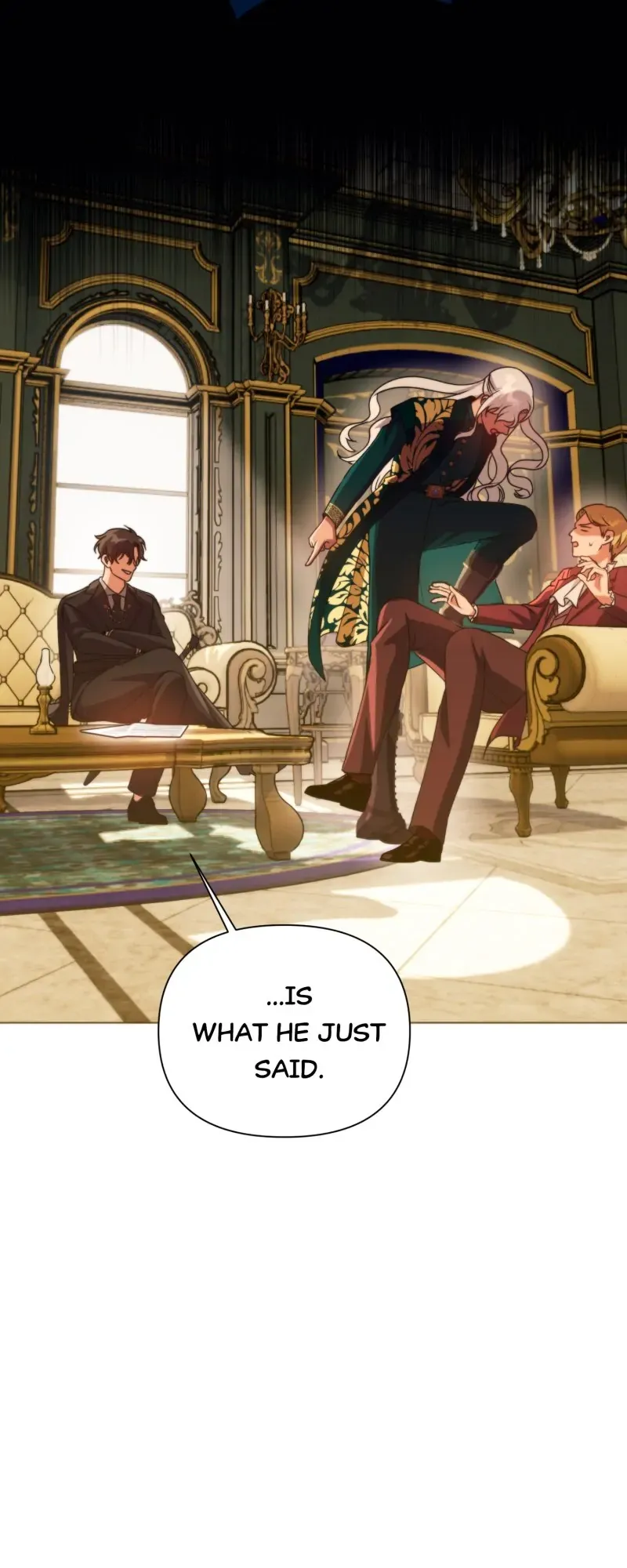 The Grand Duke is Mine Chapter 29 Online - página 2