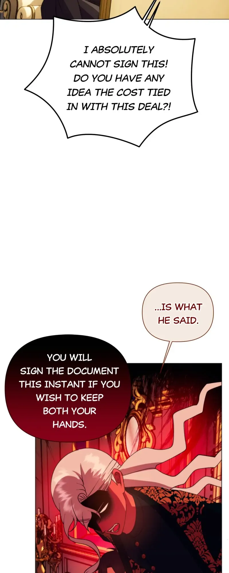The Grand Duke is Mine Chapter 29 Online - página 8
