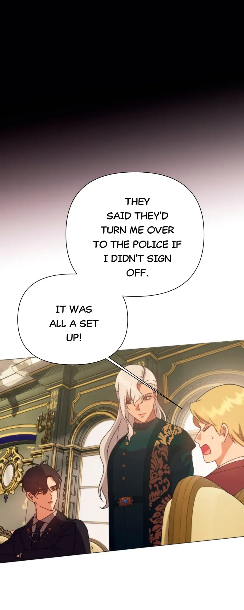 The Grand Duke is Mine Chapter 29 Online - página 14