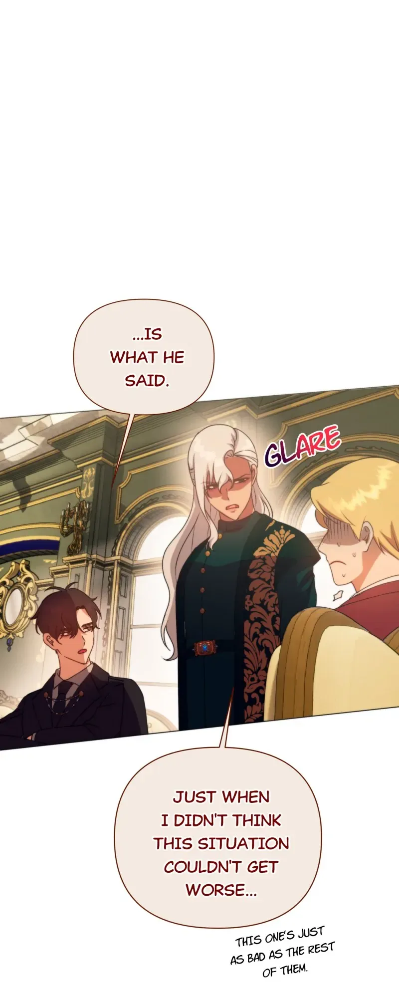 The Grand Duke is Mine Chapter 29 Online - página 15