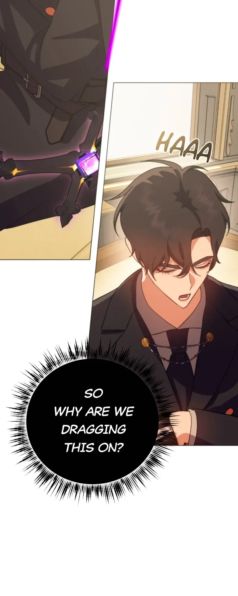 The Grand Duke is Mine Chapter 29 Online - página 21
