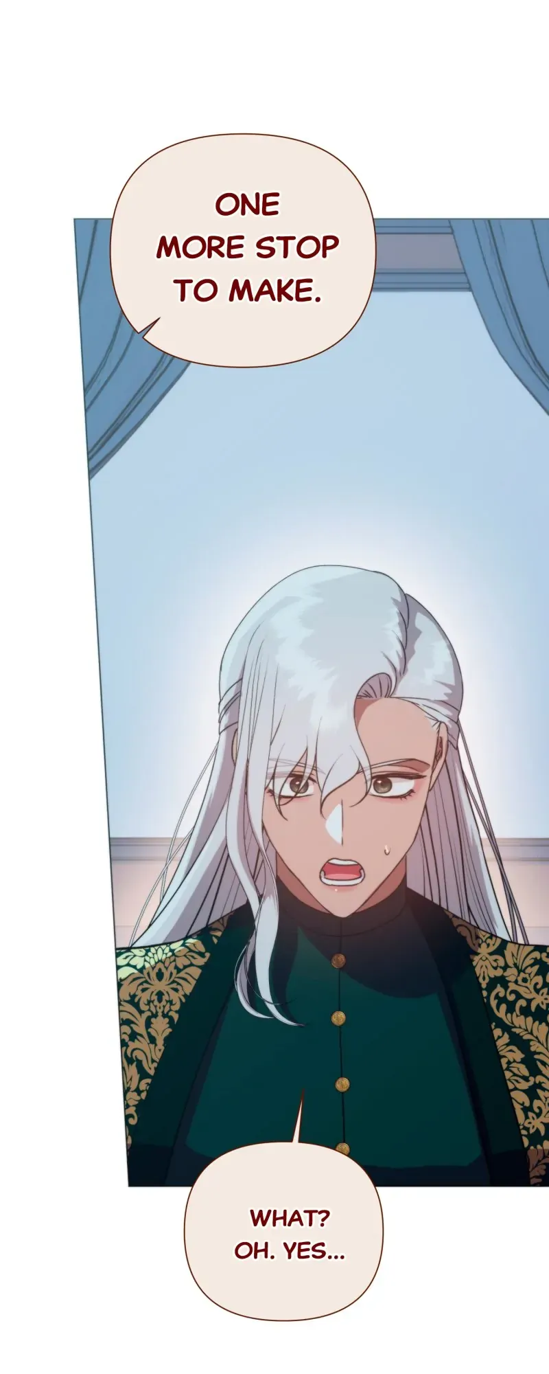 The Grand Duke is Mine Chapter 29 Online - página 35