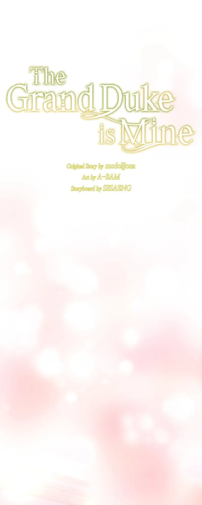 The Grand Duke is Mine Chapter 29 Online - página 41