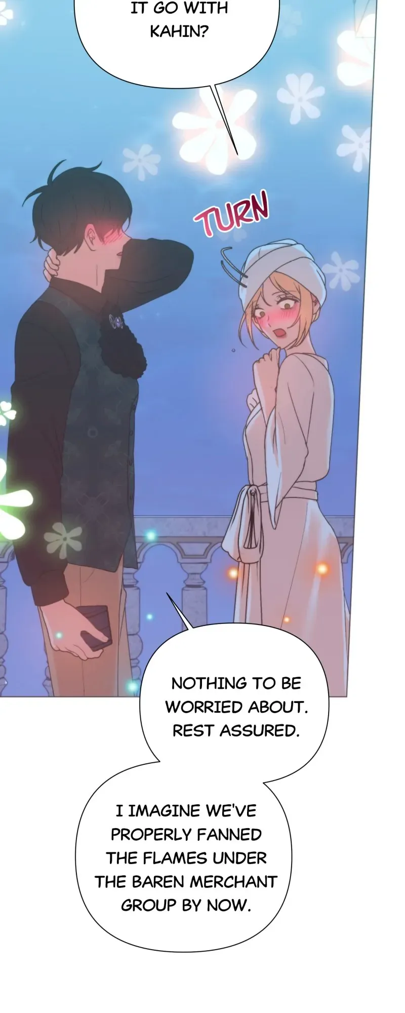 The Grand Duke is Mine Chapter 29 Online - página 48