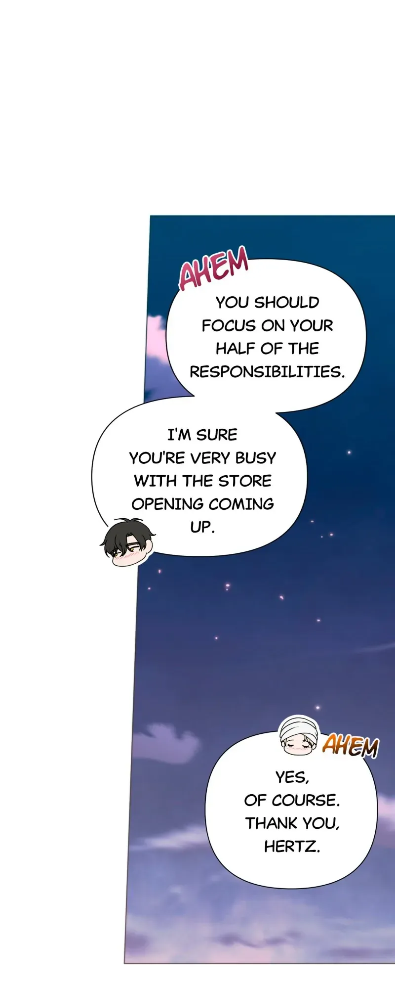 The Grand Duke is Mine Chapter 29 Online - página 49