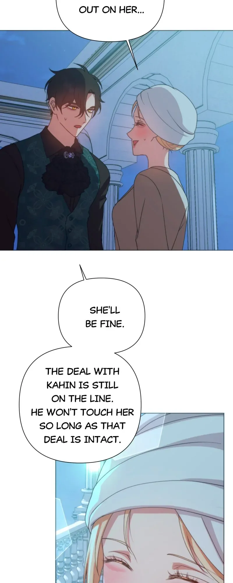 The Grand Duke is Mine Chapter 29 Online - página 67