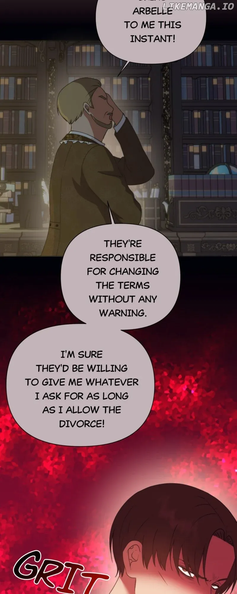 The Grand Duke is Mine Chapter 30 Online - página 5