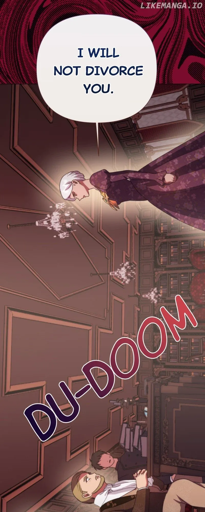 The Grand Duke is Mine Chapter 30 Online - página 19