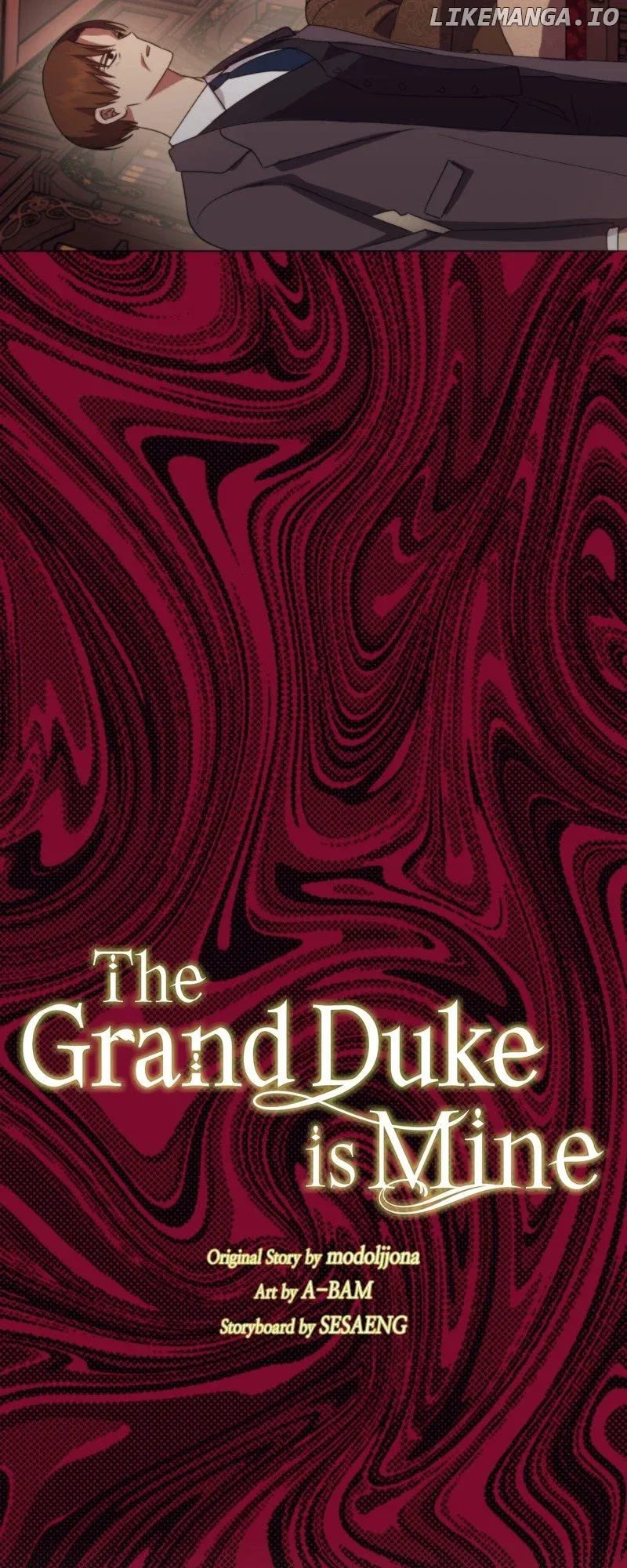 The Grand Duke is Mine Chapter 30 Online - página 20