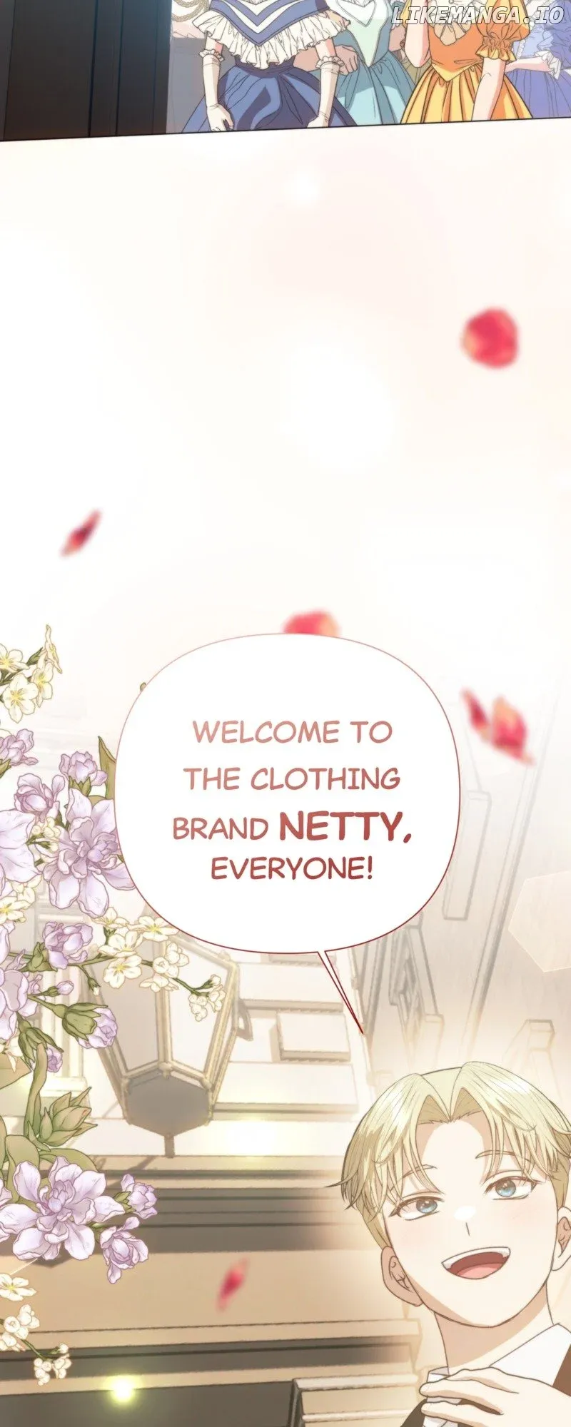 The Grand Duke is Mine Chapter 30 Online - página 25