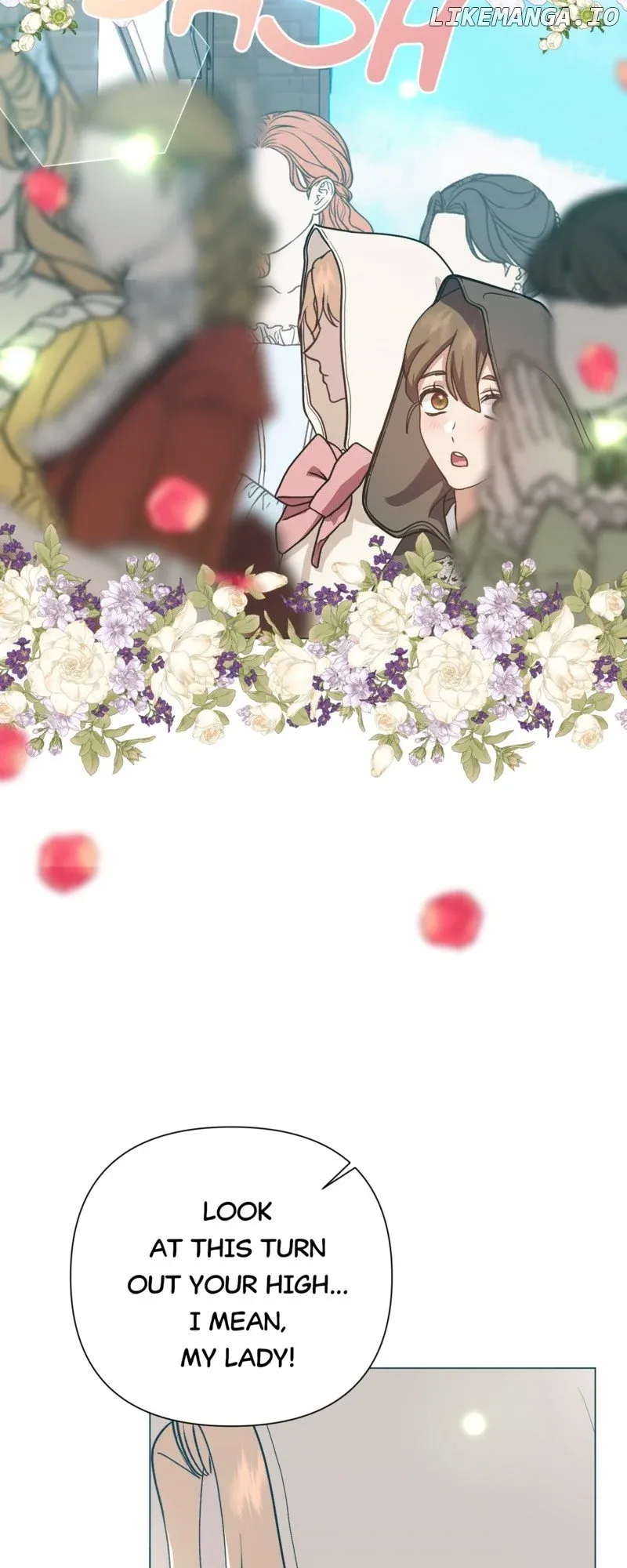 The Grand Duke is Mine Chapter 30 Online - página 27