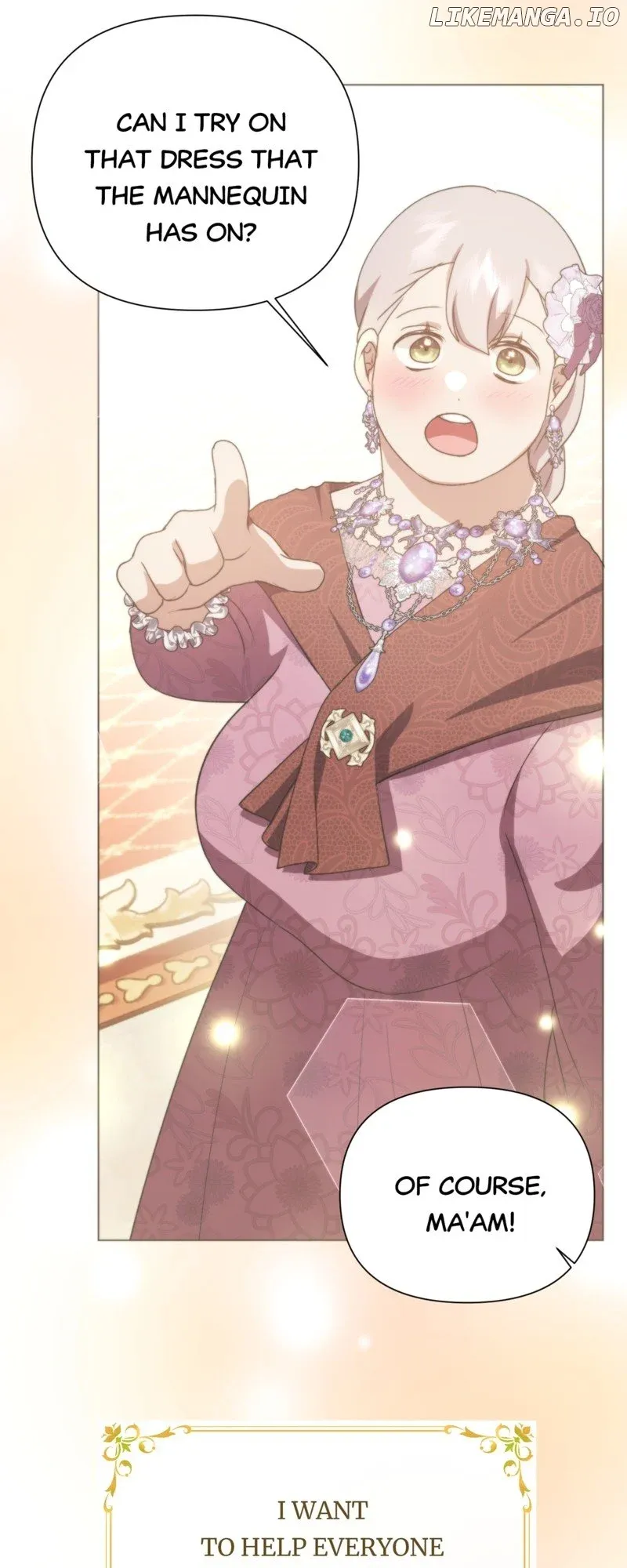 The Grand Duke is Mine Chapter 30 Online - página 35