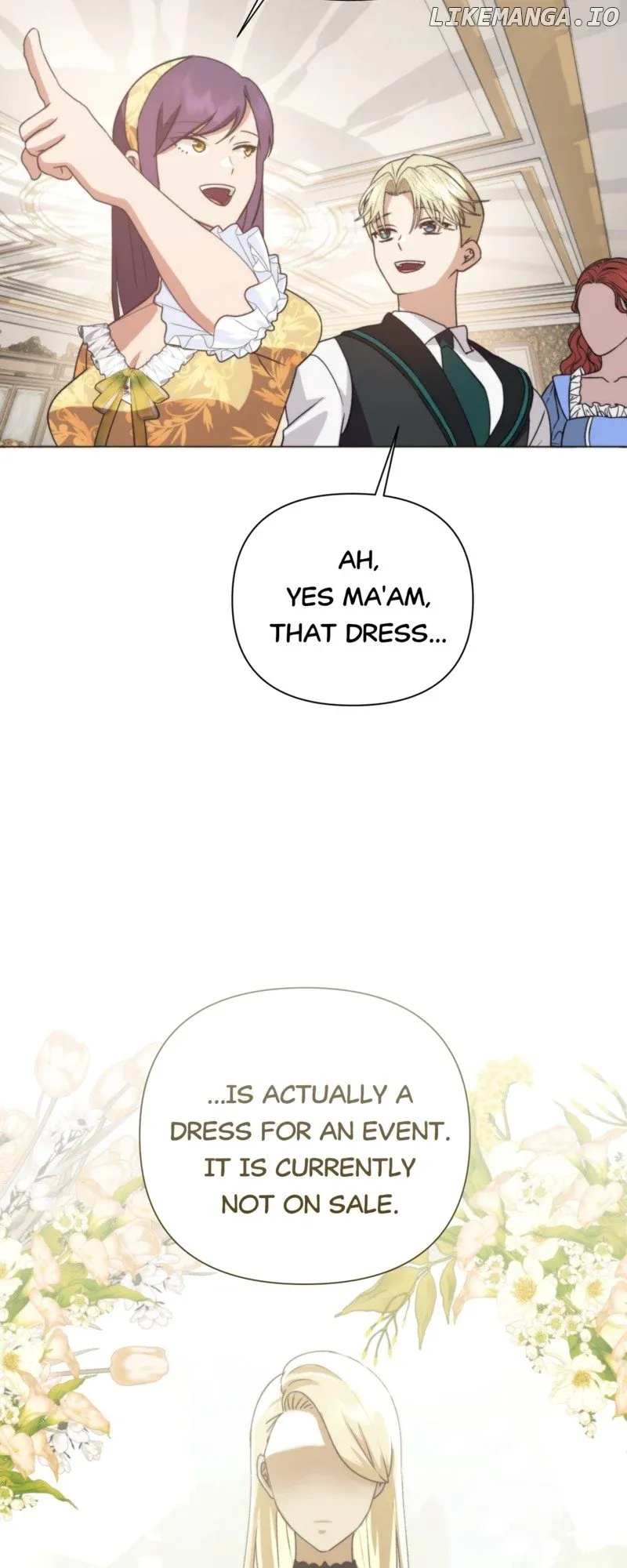 The Grand Duke is Mine Chapter 30 Online - página 38