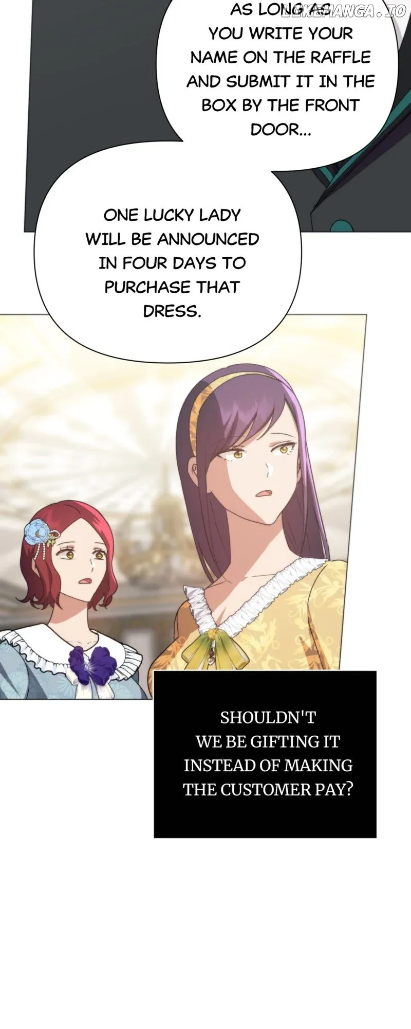 The Grand Duke is Mine Chapter 30 Online - página 41