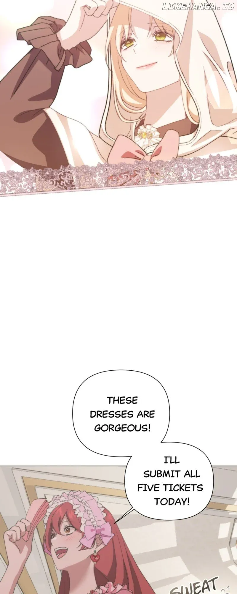 The Grand Duke is Mine Chapter 30 Online - página 46