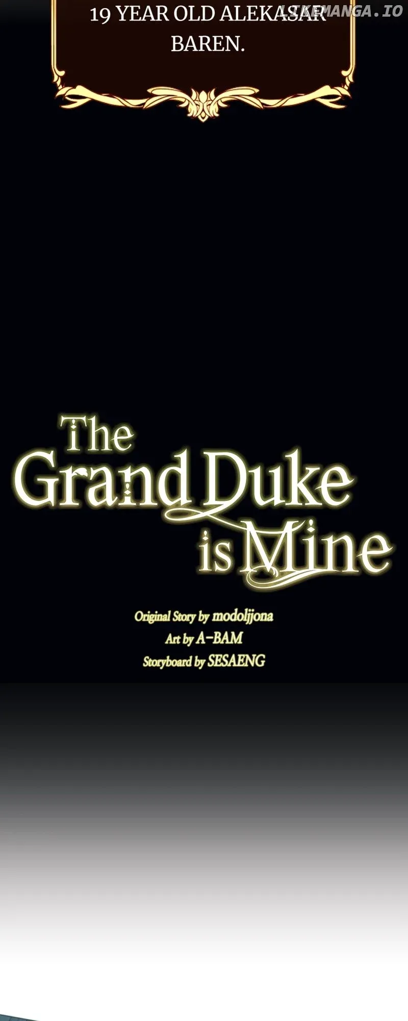 The Grand Duke is Mine Chapter 31 Online - página 6