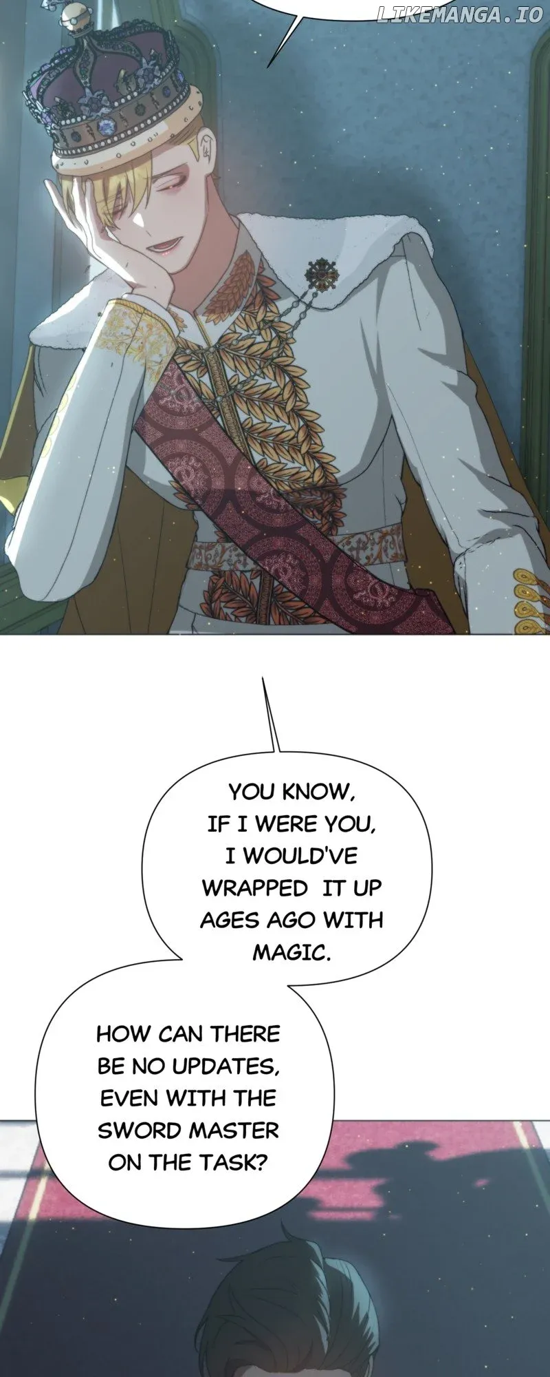 The Grand Duke is Mine Chapter 31 Online - página 12