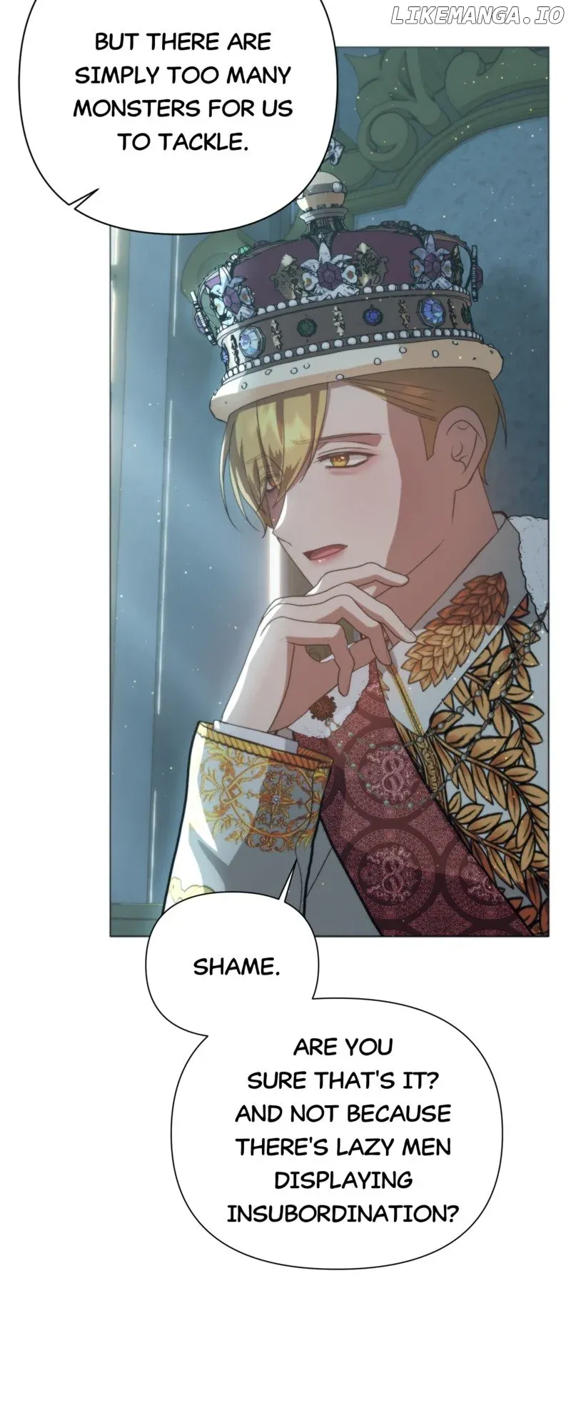 The Grand Duke is Mine Chapter 31 Online - página 14