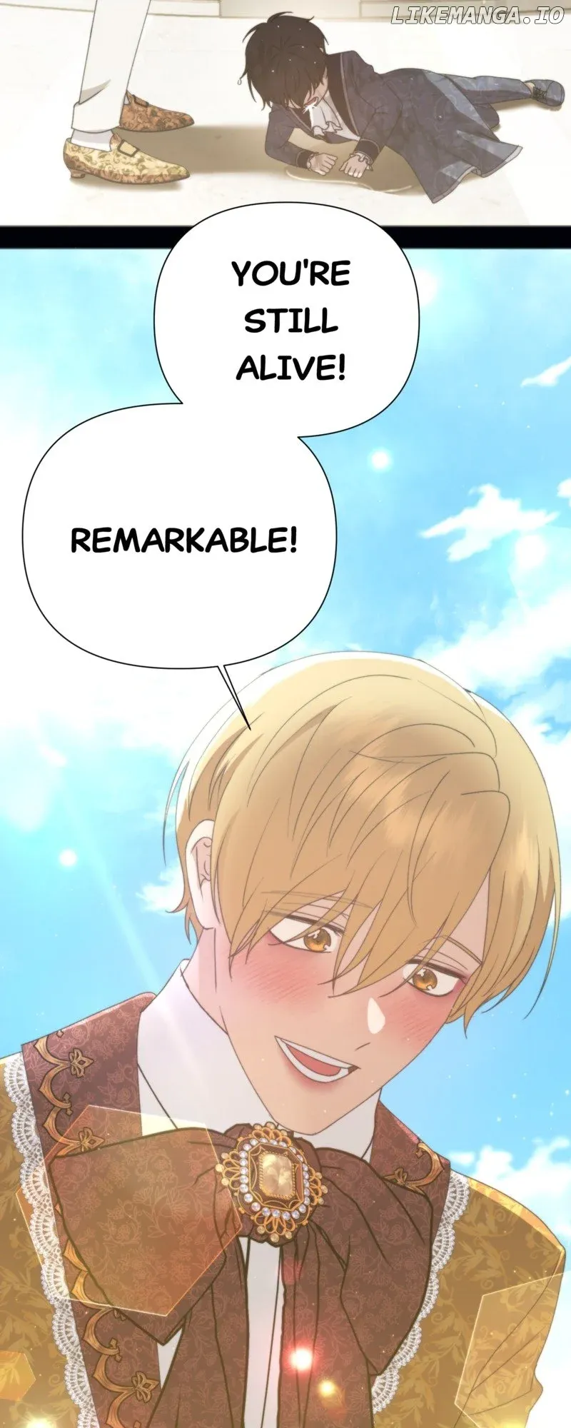 The Grand Duke is Mine Chapter 31 Online - página 37