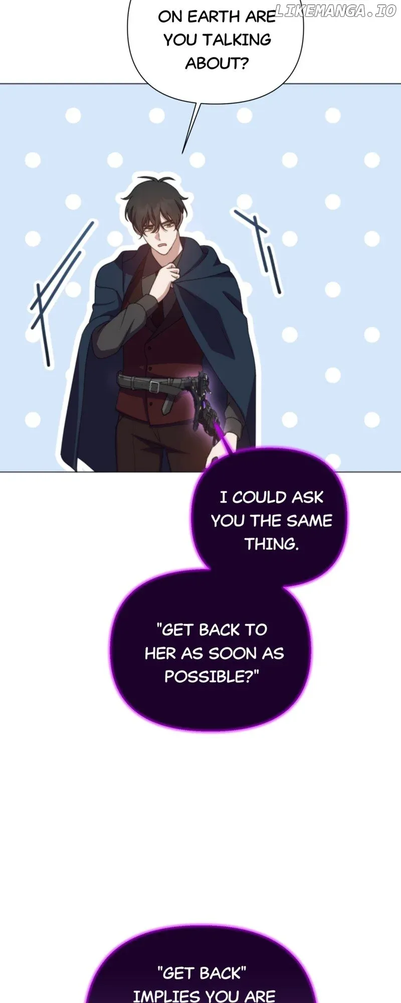 The Grand Duke is Mine Chapter 31 Online - página 41