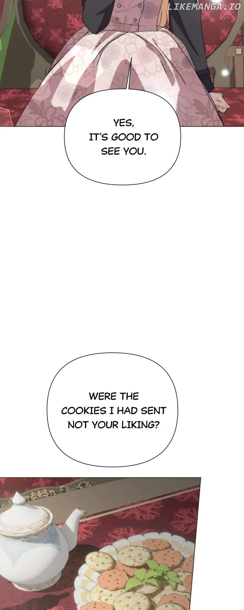 The Grand Duke is Mine Chapter 31 Online - página 52