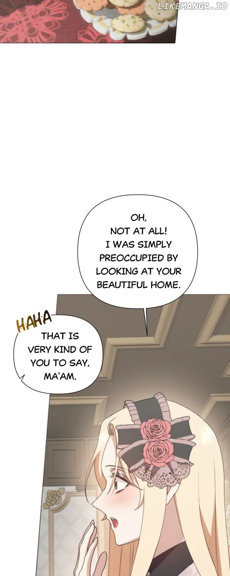 The Grand Duke is Mine Chapter 31 Online - página 53
