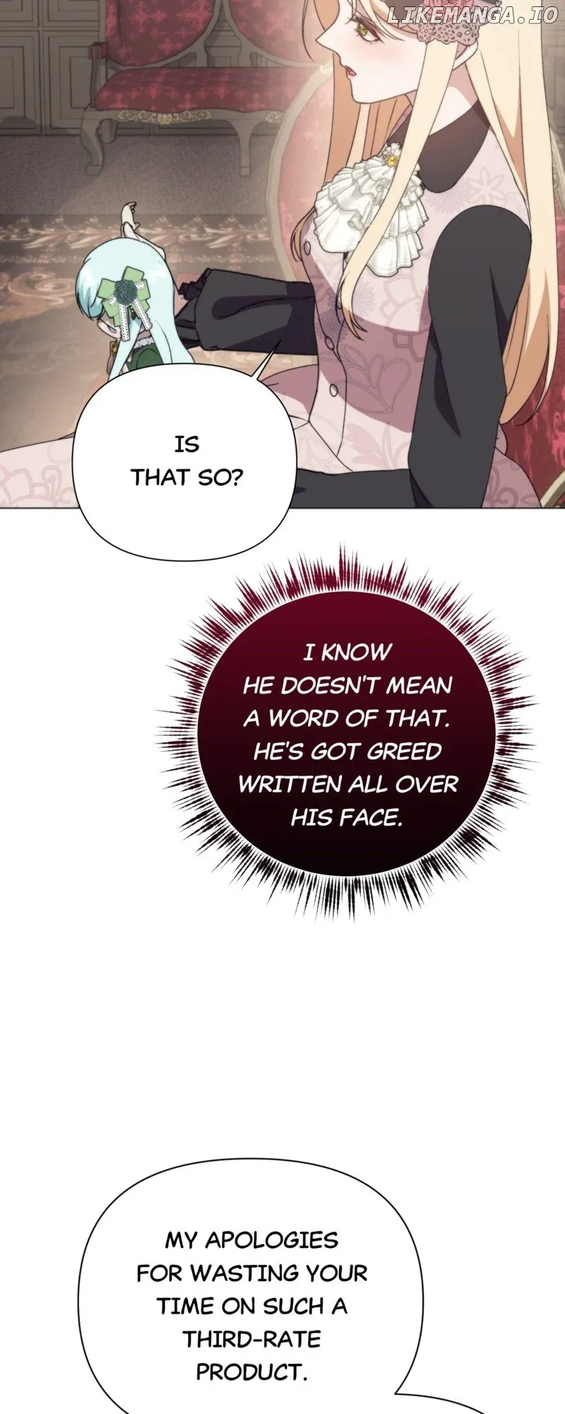 The Grand Duke is Mine Chapter 31 Online - página 68